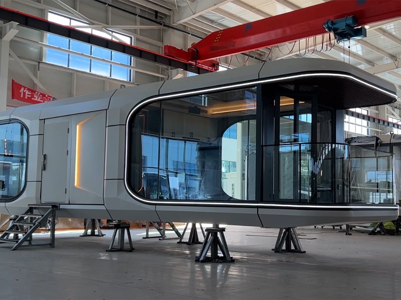 Popular Capsule Tiny House