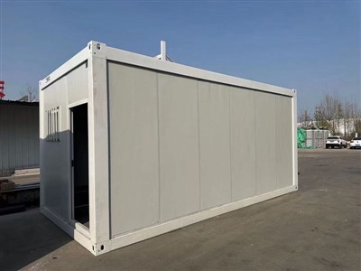 هل المنازل القابلة للطي صديقة للبيئة؟